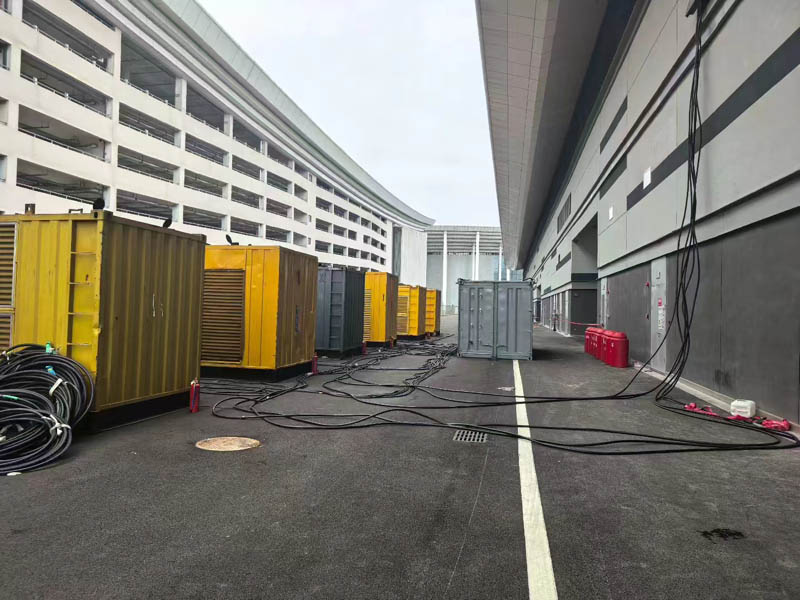 渑池冬季柴油发电机启动前需要做哪些准备工作？