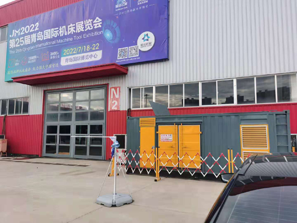 渑池发电车出租-我国柴油机发电机组行业引领动力行业发展,前景广阔