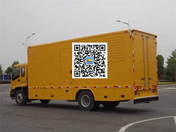 渑池发电车出租-柴油发电机和UPS的协作、选型