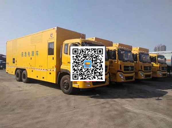 渑池出租发电车-怎样确保潍柴发电机组的质量