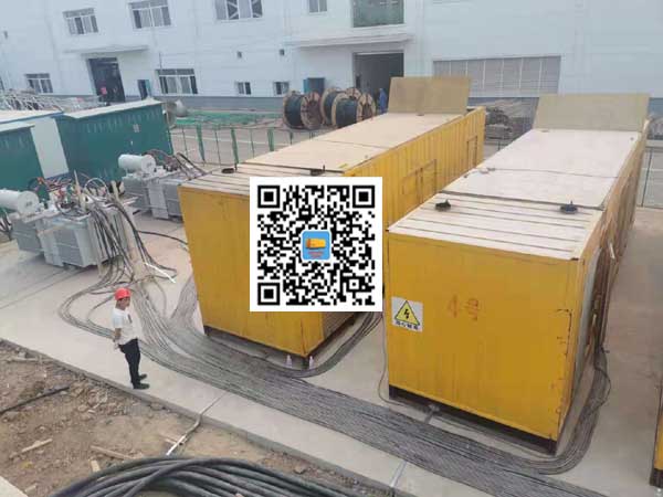渑池发电机出租-柴油发电机组应用在哪些方面