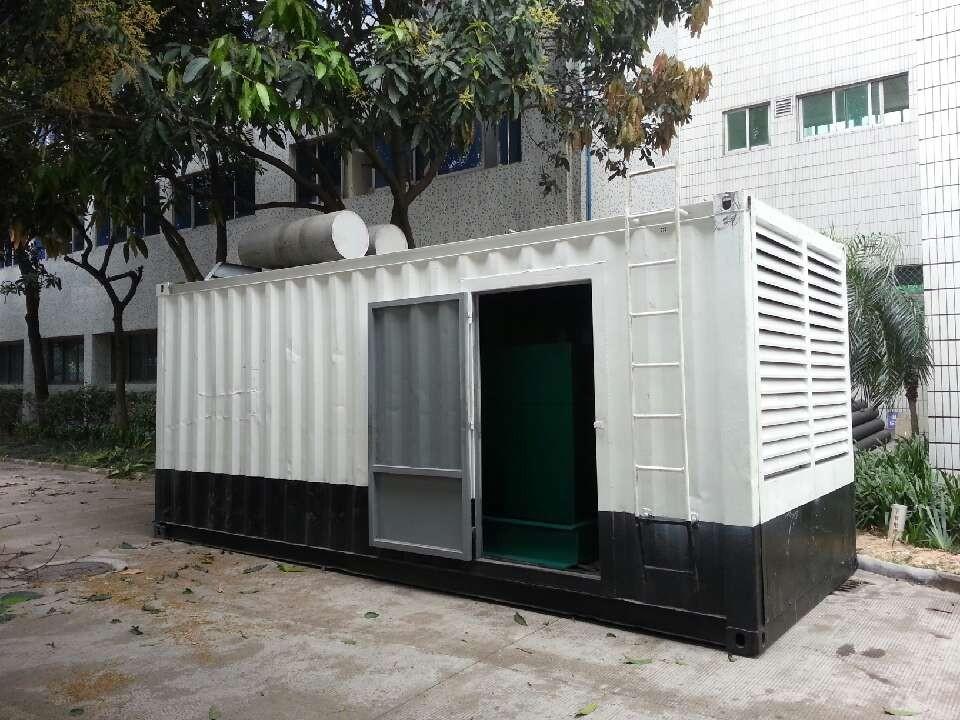 渑池发电机出租-玉柴发电机组的配置有哪些?