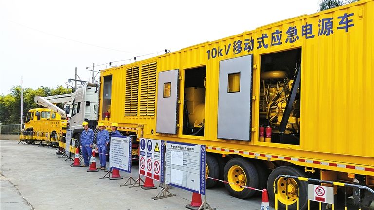 渑池发电机组租赁在不同工业领域的具体应用场景有哪些？