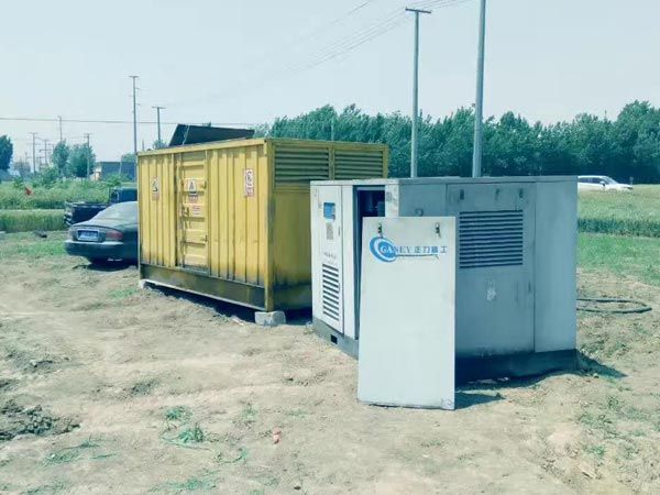 渑池柴油发电机组冬季日常维修需要哪些工具？